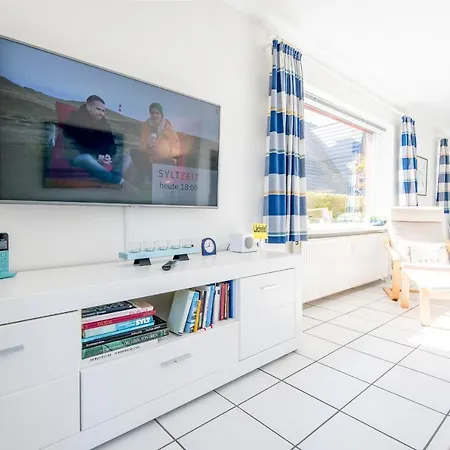 Апартаменты Haus Kampstrasse 26 Whg 2 *
